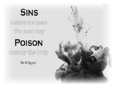 Falling into sin