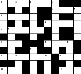 Crossword 1