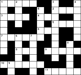 Crossword 2